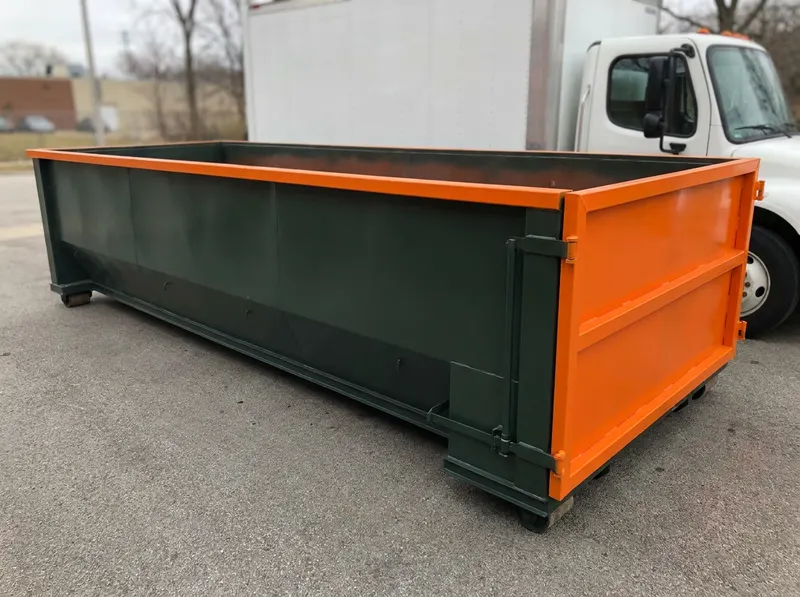 Same-Day Delivery & Swap-Out in Chicago, IL